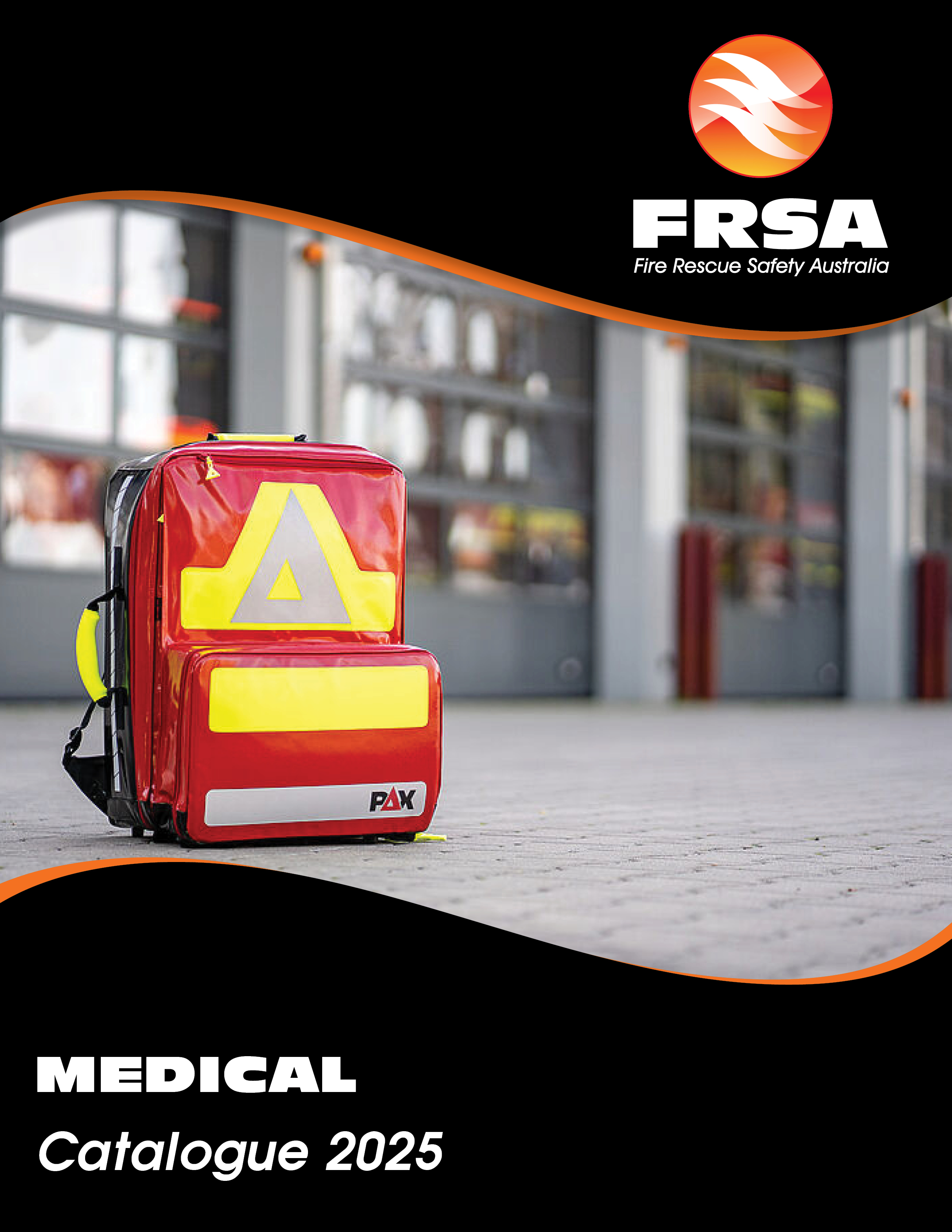 FRSA MEDICAL CATALOGUE
